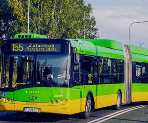 Awantura i szarpanina w komunikacji miejskiej