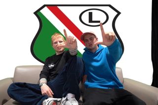 Ed Sheeran nagrał piosenkę po polsku. Gest z Legią wywołał zamieszanie! Wpadka gwiazdora?
