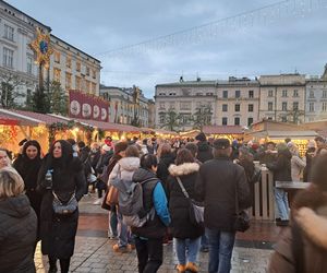 Jarmark Bożonarodzeniowy w Krakowie 2024