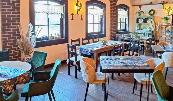 Nowa restauracja w Bydgoszczy już otwarta. Co serwuje i jak wyglądają jej wnętrza? 
