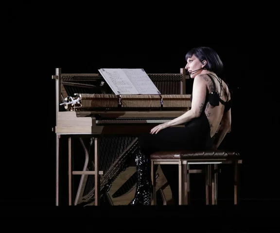 Lady Gaga przerwała koncert w Belgii. Szybko wezwała lekarzy