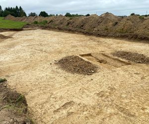 Podkarpacka historia ukryta w ziemi. Cenne znaleziska na budowie S19