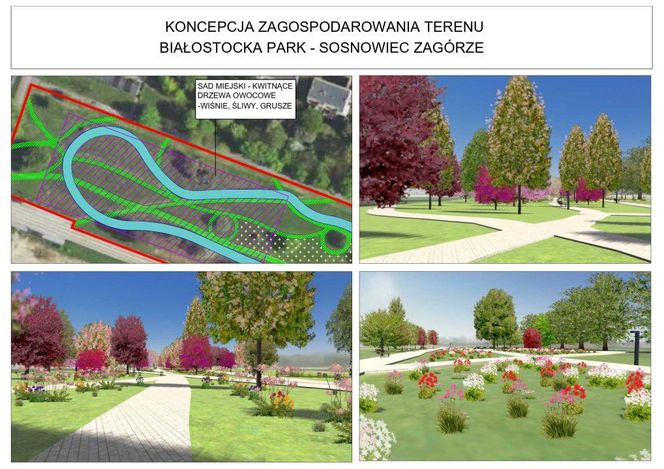 Zagłębie doczeka się nowego parku. Powstanie wzdłuż linii tramwajowej