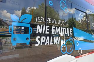 Wodorowy autobus jeździ już po Lublinie. Na tych trasach go spotkacie [GALERIA] 