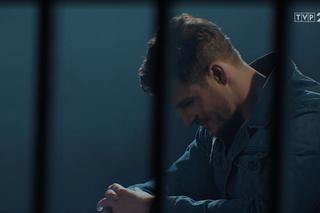 M jak miłość, odc. 1510: Marcin (Mikołaj Roznerski)