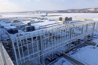 Inwestycje Kraków Airport w 2024 roku