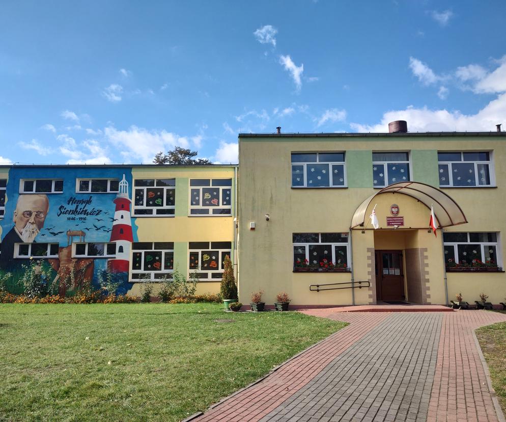 szkoła podstawowa w Wąsoszach