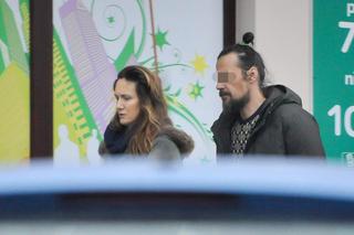 1PUBL_ILONA OSTROWSKA Z NOWYM PARTNEREM