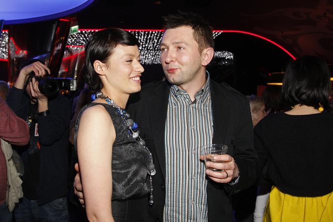 Magdalena Różczka, Michał Marzec