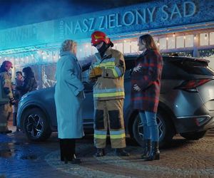 M jak miłość, odcinek 1866: Franka (Dominika Kachlik), Marta (Dominika Ostałowska) 