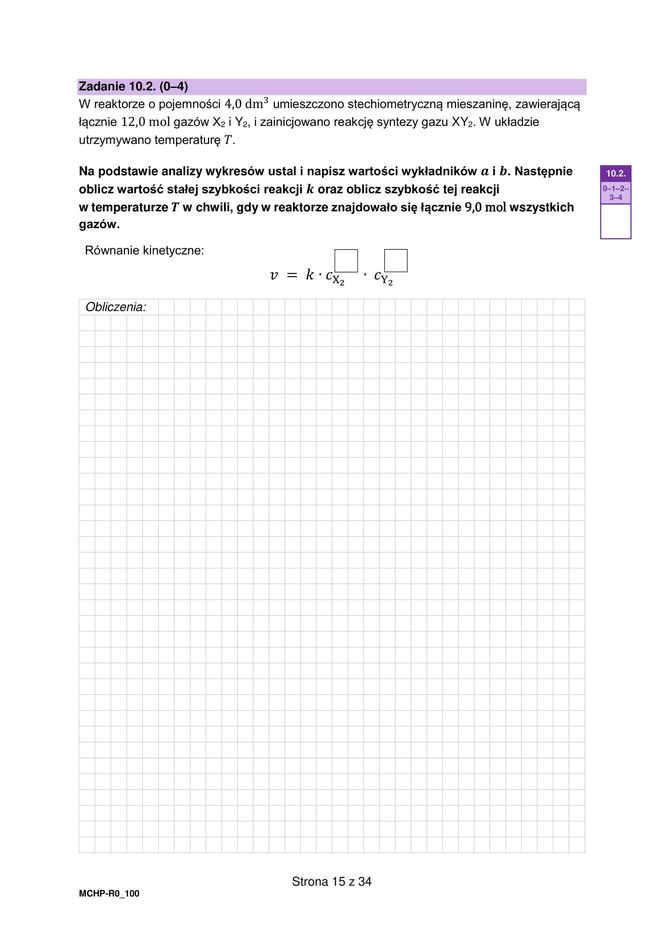 Matura chemia 2025: Odpowiedzi i arkusze CKE [16.05.2025] nowa formuła 2023