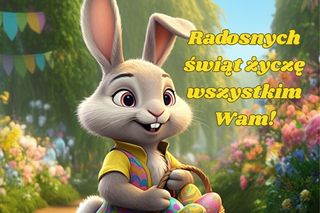 Wielkanoc - życzenia