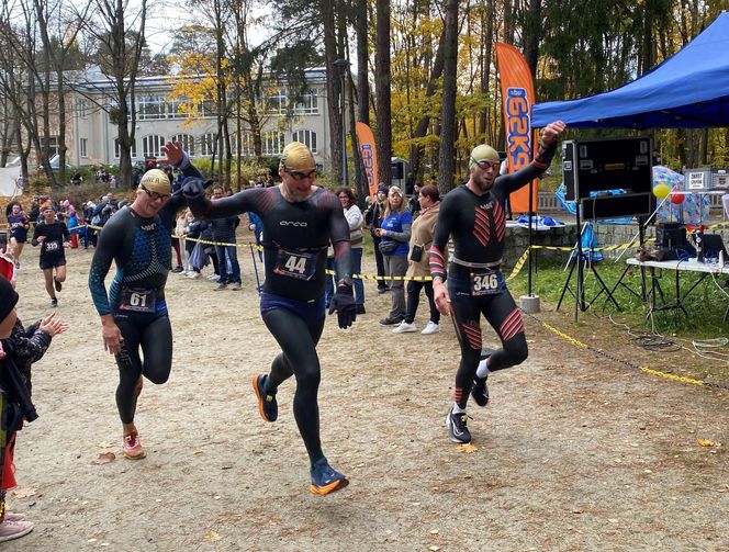 Bieg Superbohatera - Olsztyn 2025