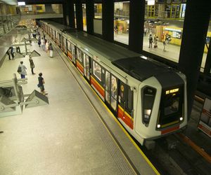 Metro w Warszawie