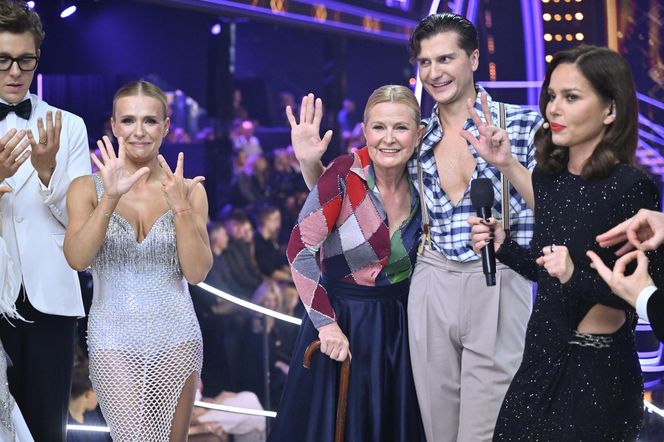 Barbara Bursztynowicz, "Taniec z Gwiazdami"