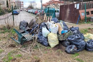 Mieszkańcy wzięli sprawy w swoje ręce i posprzątali Górkę Narodową. Pomogło im MPO