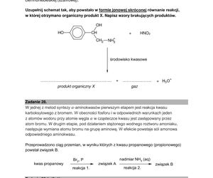 Matura 2025 chemia rozszerzona - arkusz CKE 16.05.2025 - Formuła 2015