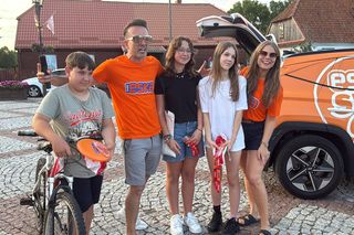 Eska Summer City na Królewskim Śpiewaniu w Tykocinie