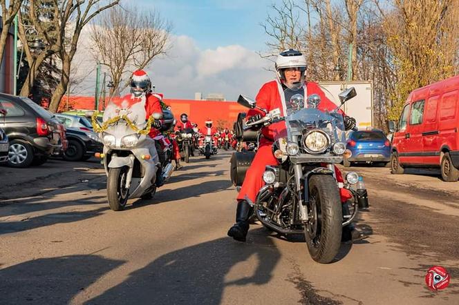 Chcą zrobić paczki dla dzieciaków z Domów Dziecka. Pomimo pandemii MotoMikołaje wyruszą w trasę