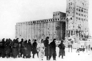 Bitwa pod Stalingradem