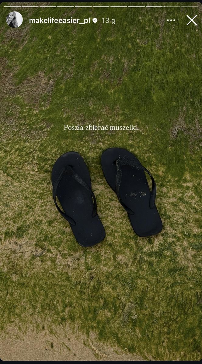 Rodzinne chwile Kasi Tusk. Zdjęcie dziecka wzruszyło internautów