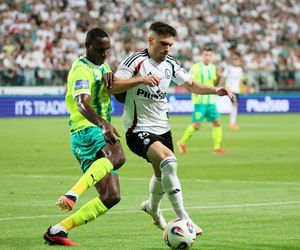 Legia Warszawa - AEK Larnaka