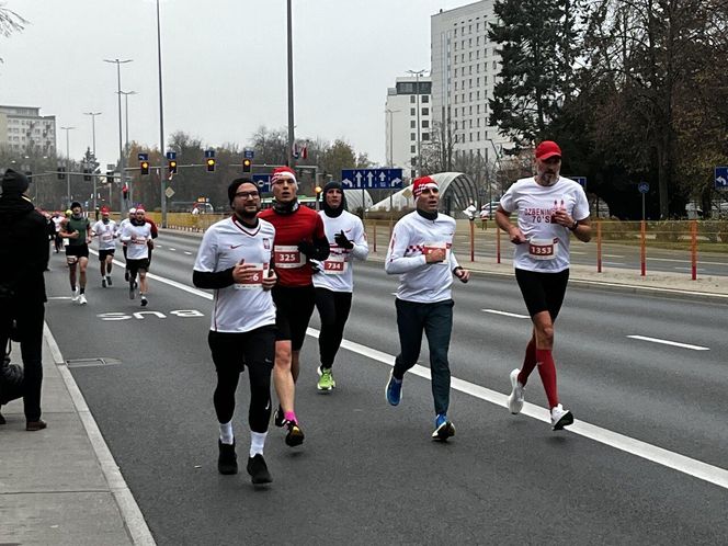 Bieg dla Niepodległej 2024 w Białymstoku