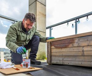 Jesienna metamorfoza balkonu