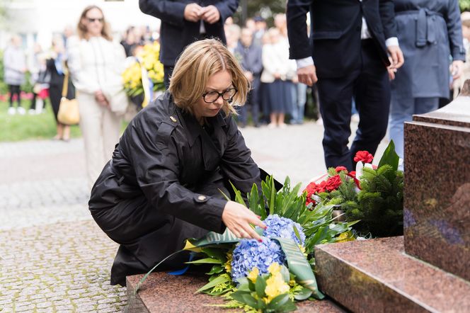 Pomorskie uczciło Dzień Niepodległości Ukrainy