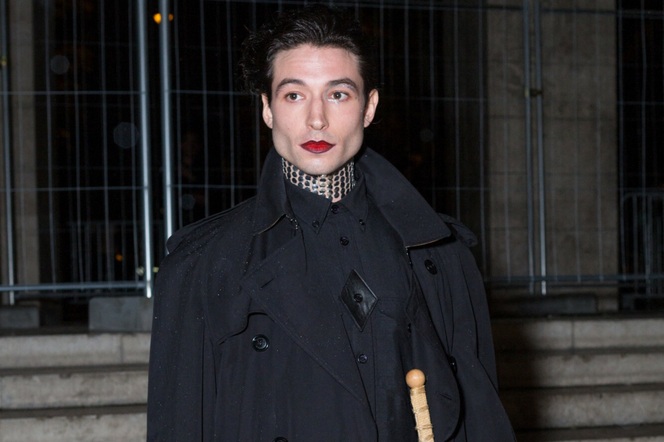 Ezra Miller