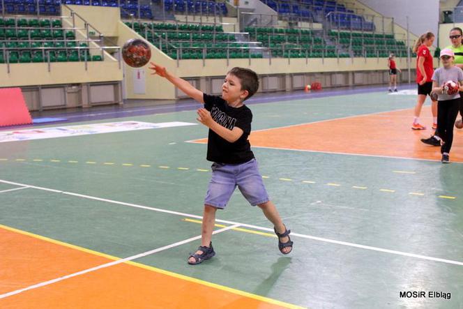  Trenuj ze Startem. Piłkarki ręczne EKS Start Elbląg zapraszają 