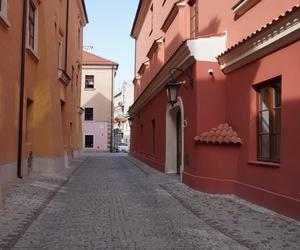 Wrześniowy upał w Lublinie i spokój w centrum miasta