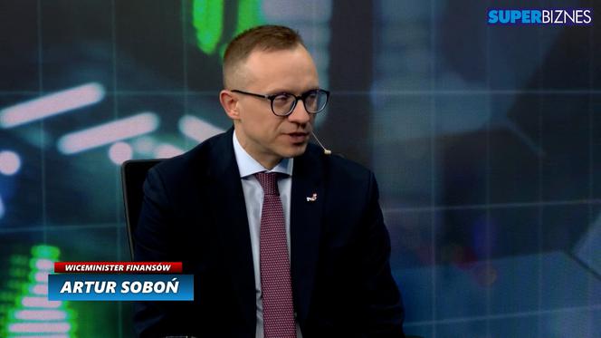Wiceminister Soboń zapowiada kolejne zmiany podatkowe 