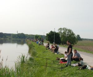Zawody wędkarskie dla dzieci przyciągnęły w 2025 roku rekordową liczbę 148 uczestników