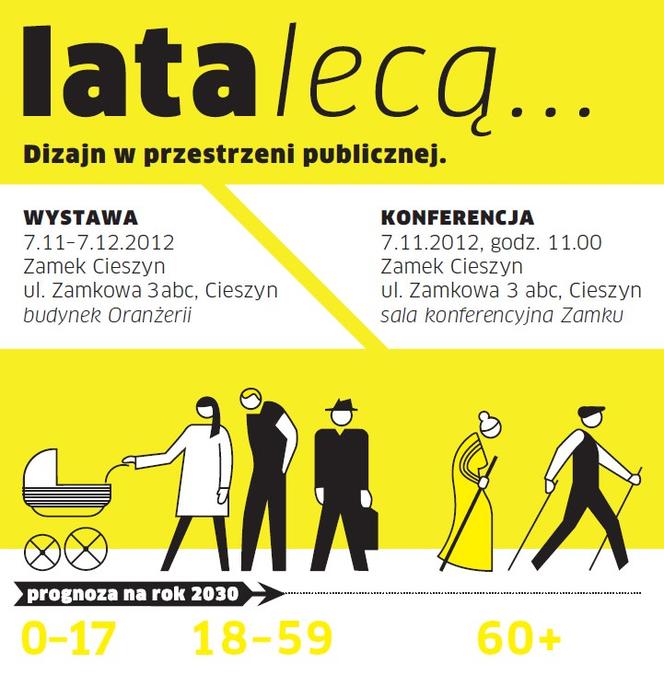 Lata lecą. Dizajn w przestrzeni publicznej