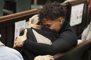 Dożywocie za śmierć w walizce