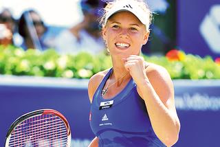 WTA Finals: Karolina Woźniacka ograła Petrę Kivtovą