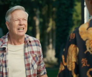 Barwy szczęścia, odcinek 3133: Wiktor (Grzegorz Kestranek), Henryk (Zbigniew Suszyński)