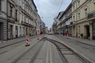 Na Gdańską wracają tramwaje. Zmiany w komunikacji miejskiej już od soboty