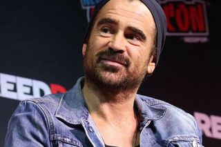 Colin Farrell wzruszająco o chorym synu. To dla niego zerwał z nałogiem