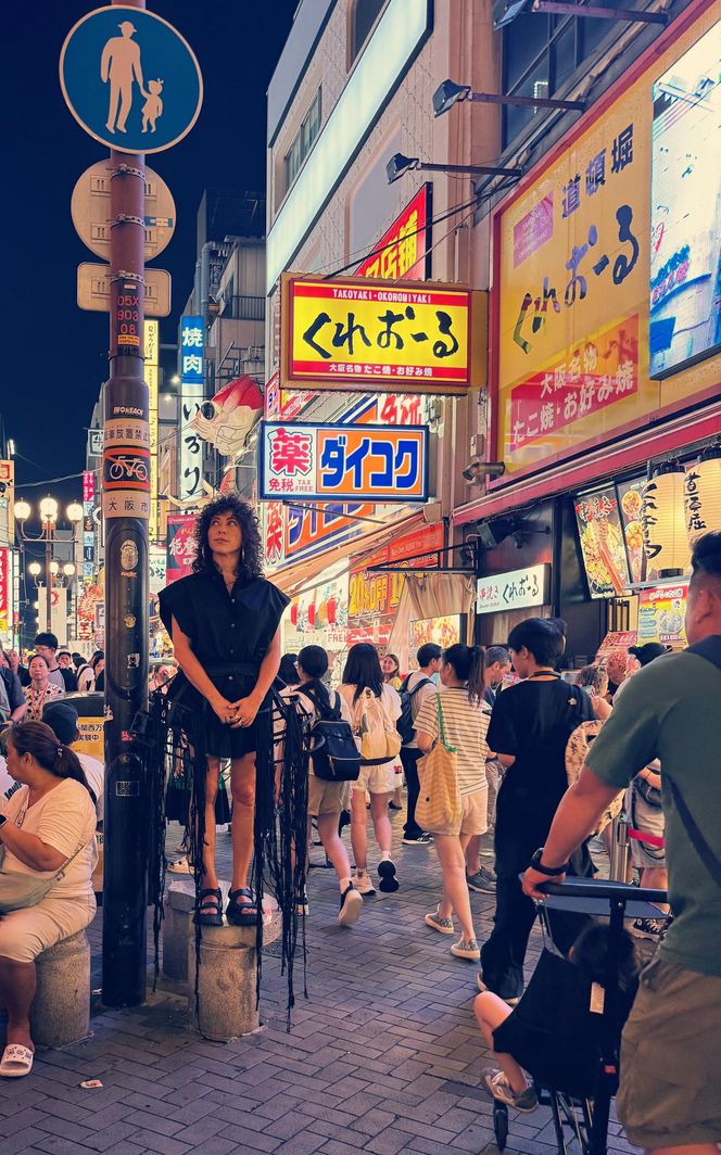 Natalia Kukulska w Osace