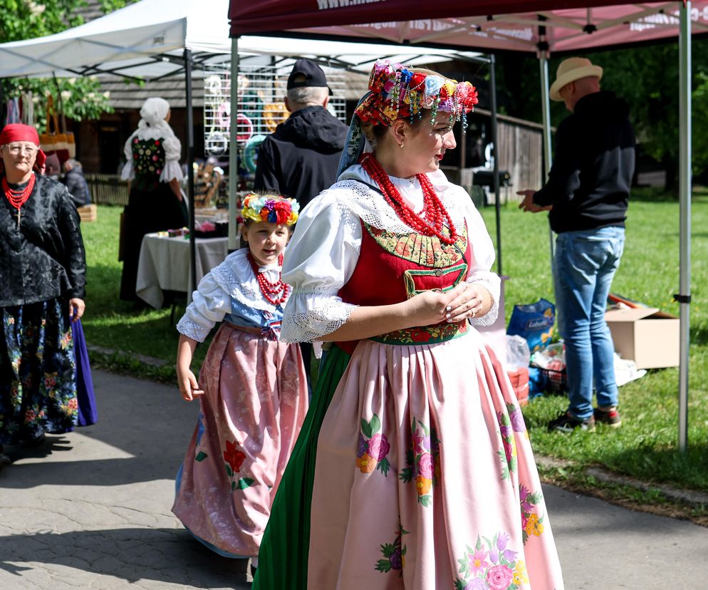 Śląskie tradycje wciąż żywe. Tłumy na Odpuście w Skansenie