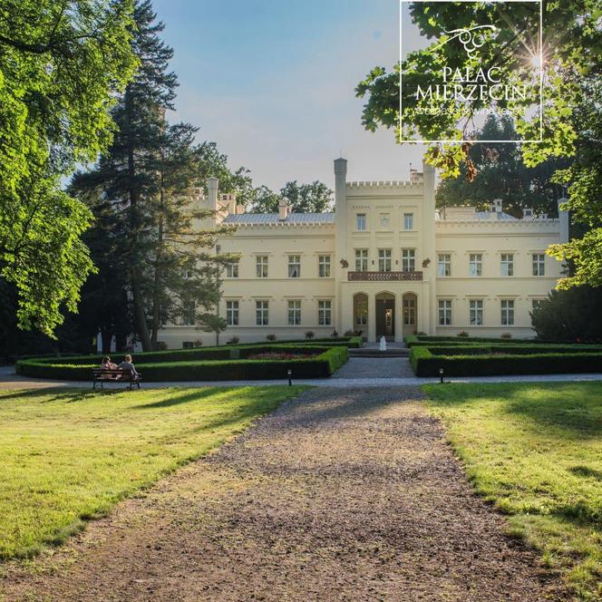 Pałac Mierzęcin welness&spa resort