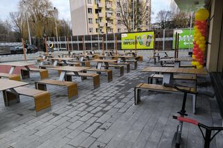 McDonalds w Lesznie po remoncie