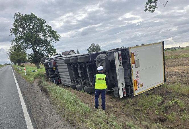 Dwa śmiertelne wypadki w Kujawsko-Pomorskiem. Dwie osoby zginęły w końcówce wakacji