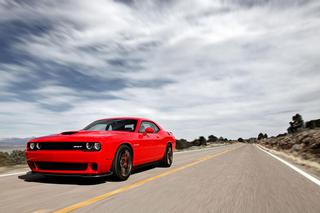 Dodge Challenger SRT i SRT Hellcat