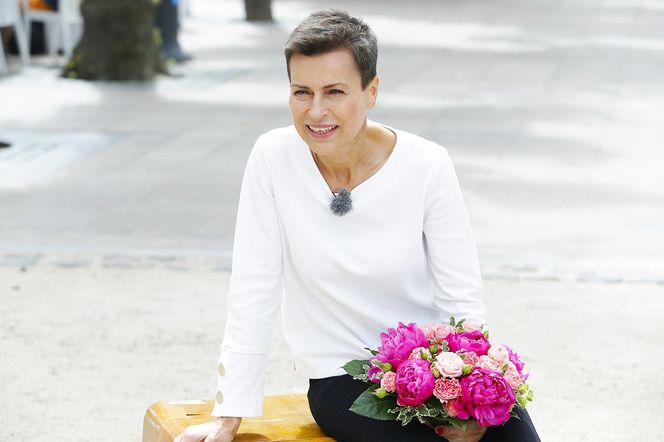 Danuta Stenka to ikona polskiego kina