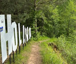 „Polskie Hollywood” niedaleko małej wsi w woj. lubelskim