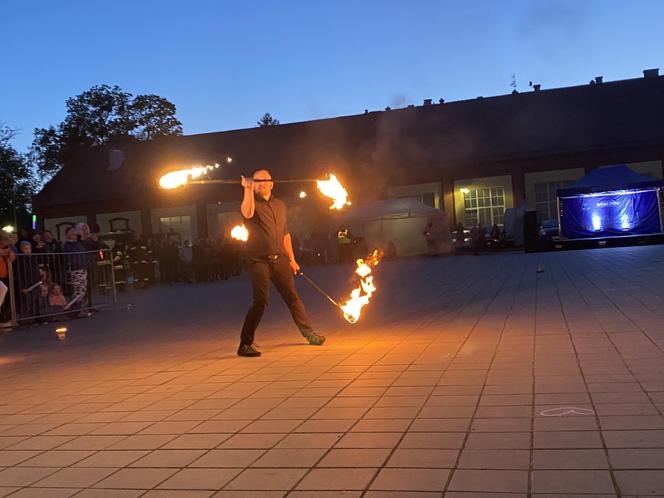 3. Warmiński Festiwal Ognia i Światła w Biskupcu