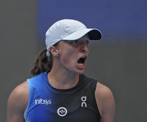 Wielka Iga Świątek podbiła Pekin! Rosjanka Samsonowa zdemolowana w finale!